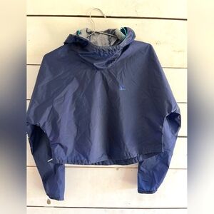 Women's Navy Blue Salomon Jacket